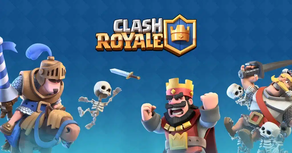 Good Builders Workshop Decks: Clash Royale