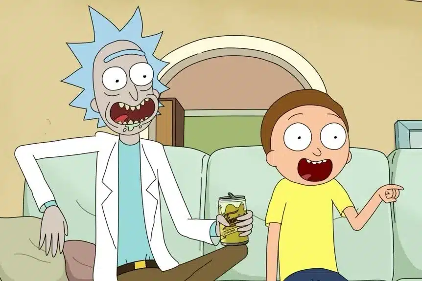 Rick and Morty