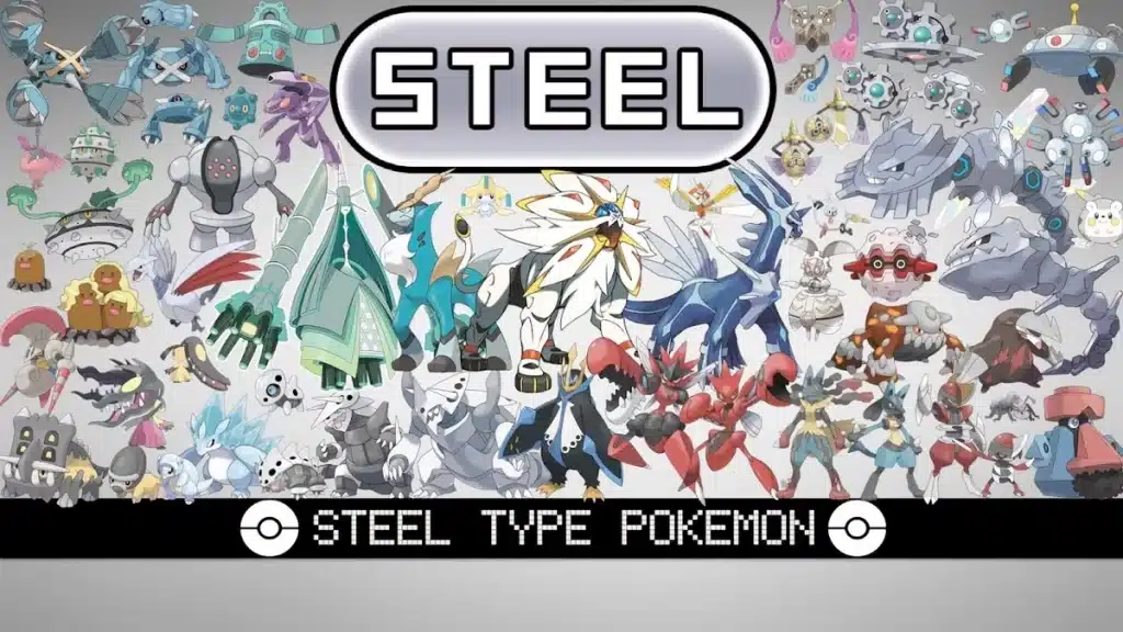 Steel Pokemon Weak: What Are Their Weaknesses?