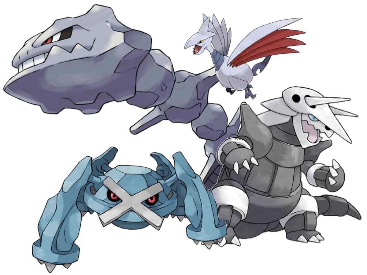 Steel Pokemon Weak: What Are Their Weaknesses?