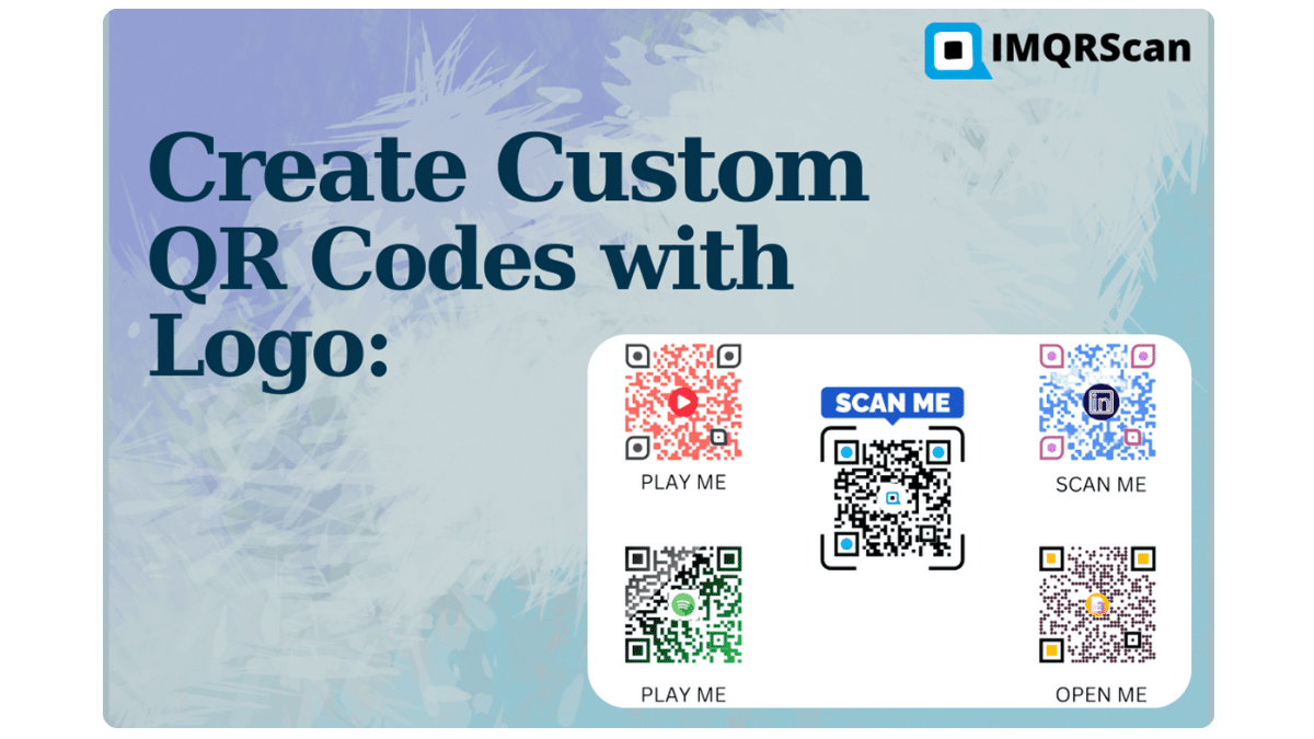 Create Custom QR Codes with Logo: The Ultimate Free QR Code Generator Tool