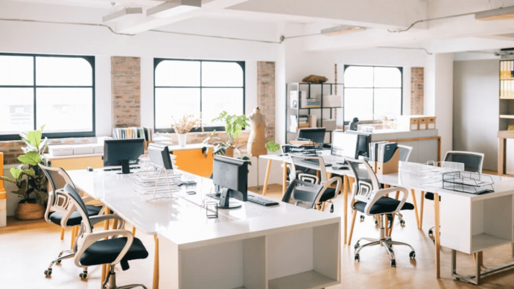 Flexible Workspaces in Williamsburg Redefining Modern Office Life
