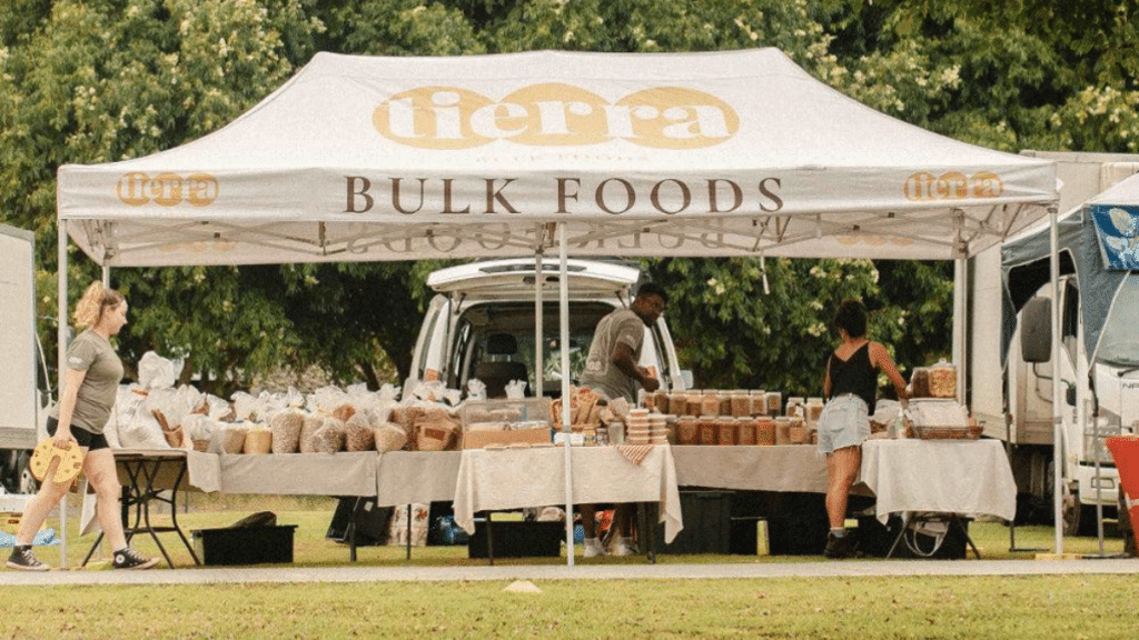 From Markets to Festivals How a 16×16 Pop Up Canopy Boosts Brand Visibility