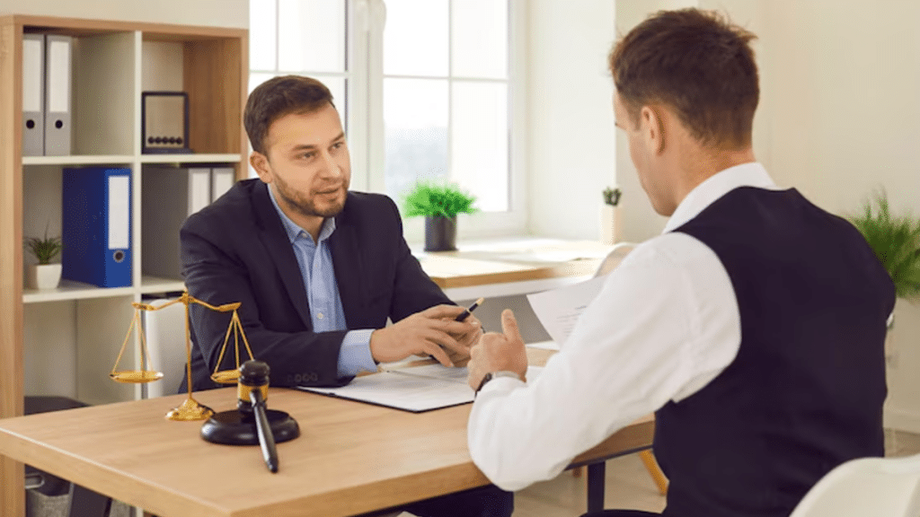How Lawyers Use Cross-Examination to Defend Clients