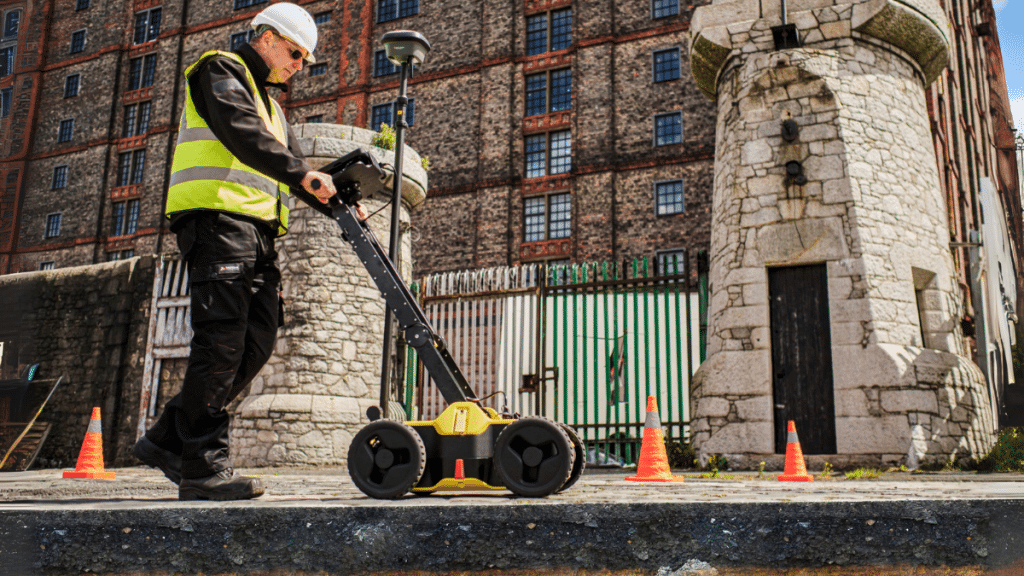 How Professional Utility Detection Prevents Costly Construction Mistakes