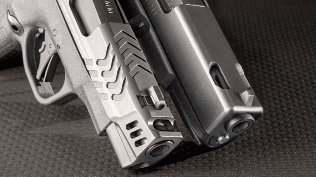 How a Compensator Can Enhance Your Shooting Accuracy and Control