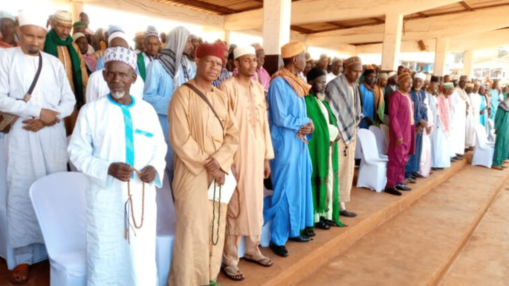 Ramadan Festival 2025 in Cameroon