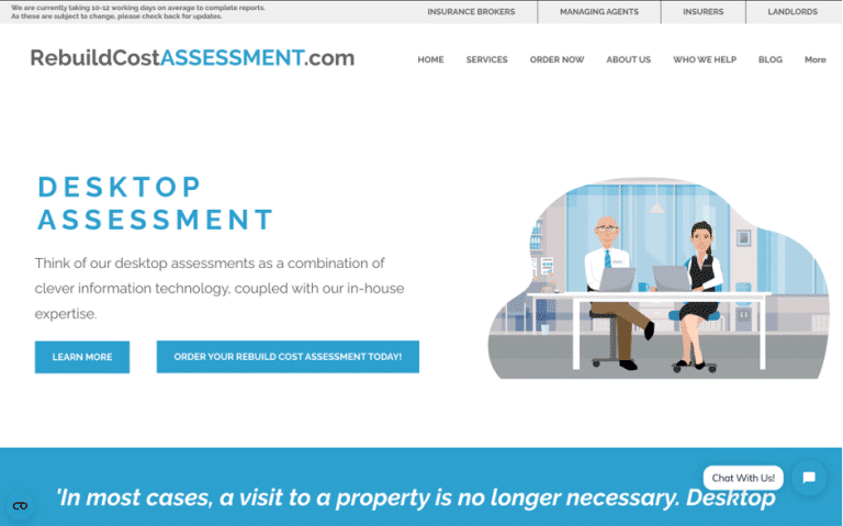 5 Best Desktop Insurance Assessment Services for Commercial Landlords