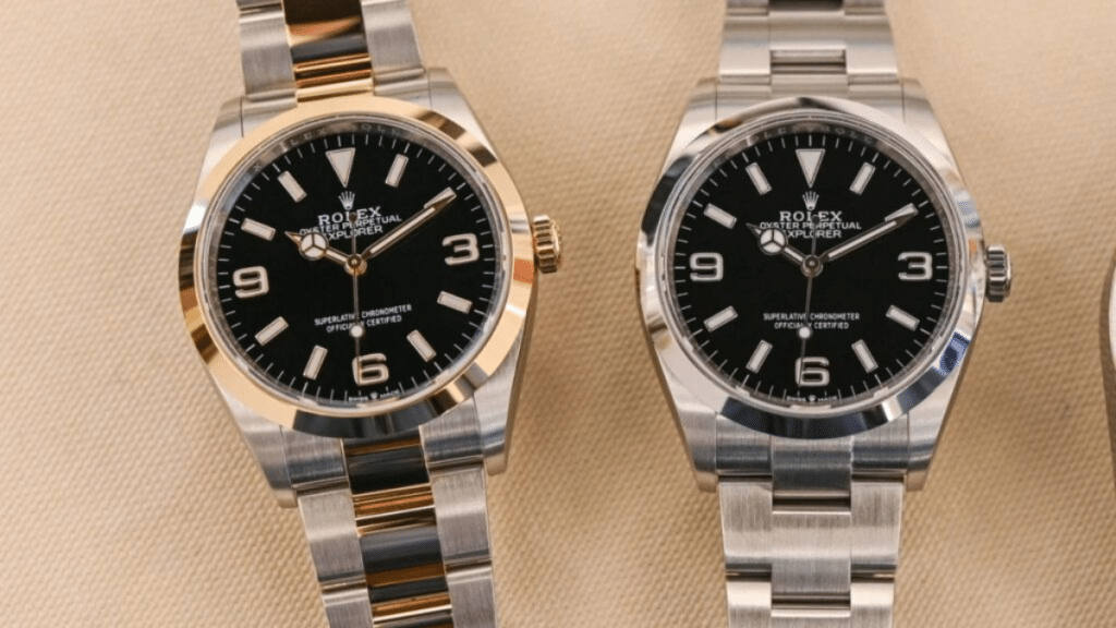 The Explorer II in the UK Market Popularity, Price Trends, and Collector Demand