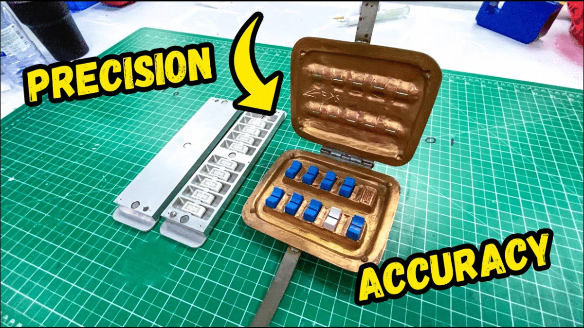 What Is Accuracy and Precision? A Manufacturer’s Guide to Getting It Right