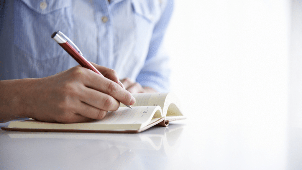 Why Your Daily Journal Might Be the Strongest Evidence