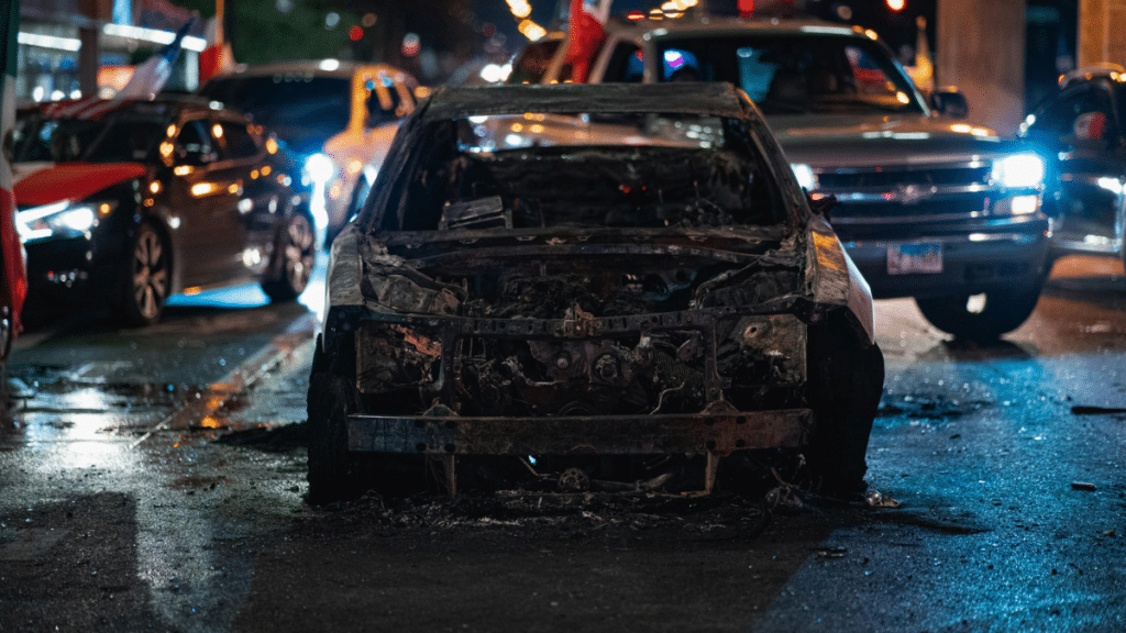 10 Key Steps to Take After a Traffic Accident for Legal Protection