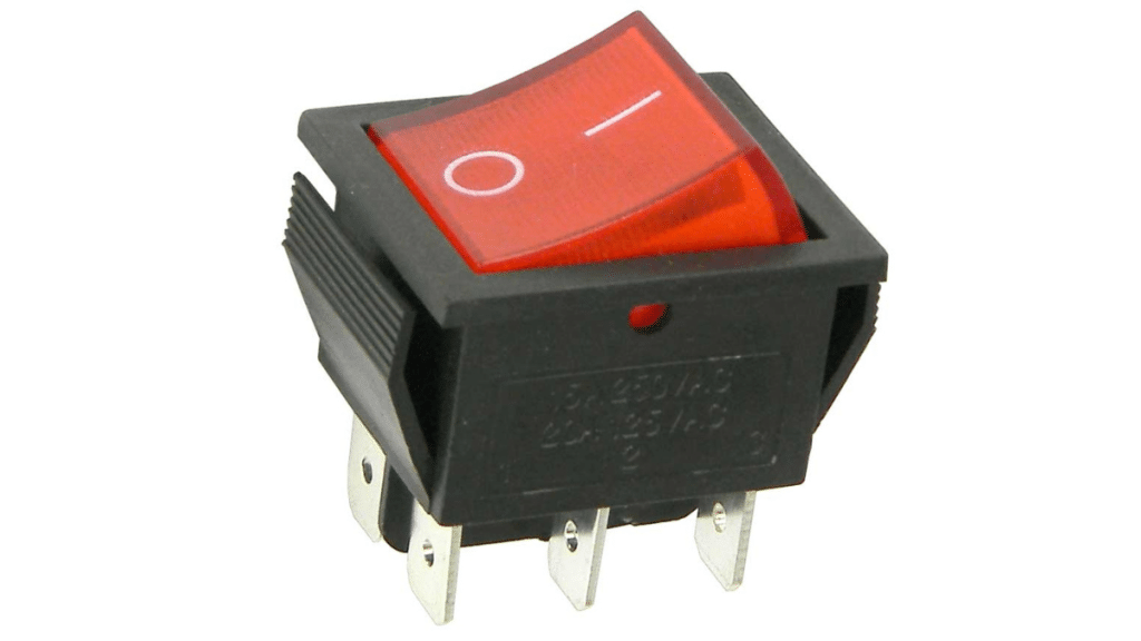 A Comprehensive Guide to the Different Types of Rocker Switches