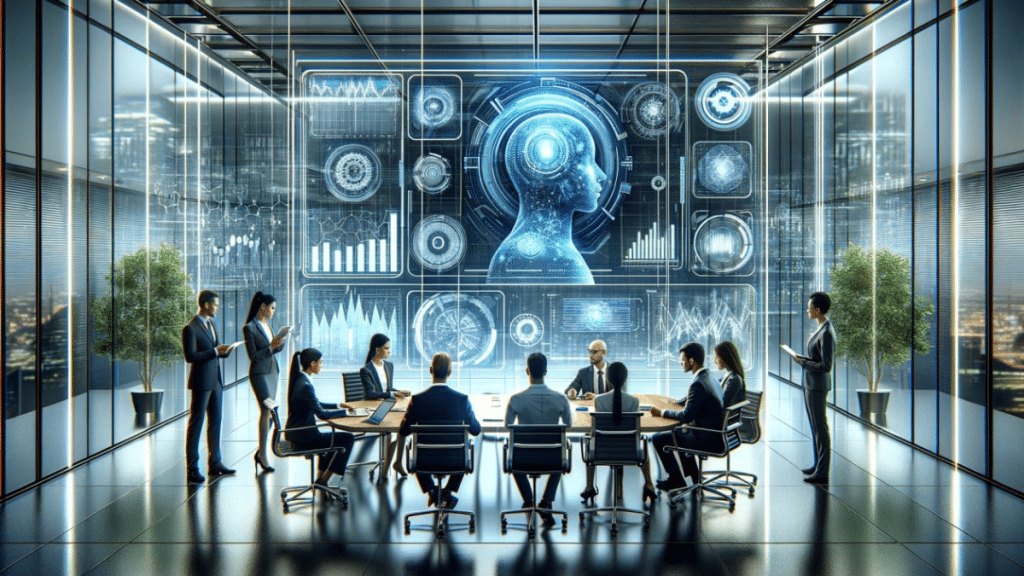 AI-Driven Innovations Transforming Business Strategies and Operations