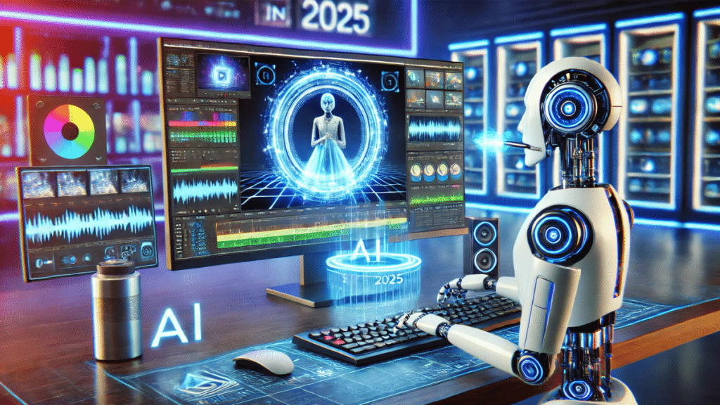 AI Studios by DeepBrain AI The Game-Changer for Fasalati Content Development
