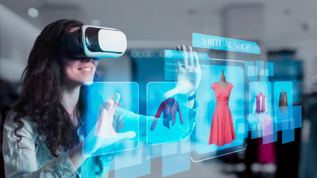 AR and VR in eCommerce Transforming the Future of Online Shopping