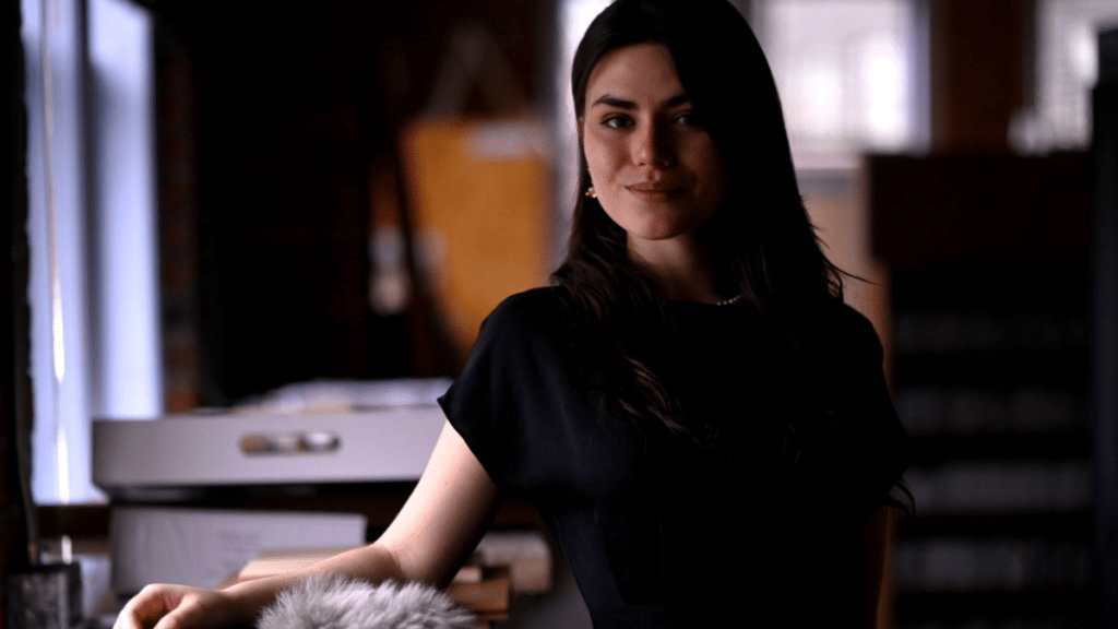 Alessandra Clemente Bridging Art and Architecture with a Human-Centered Approach
