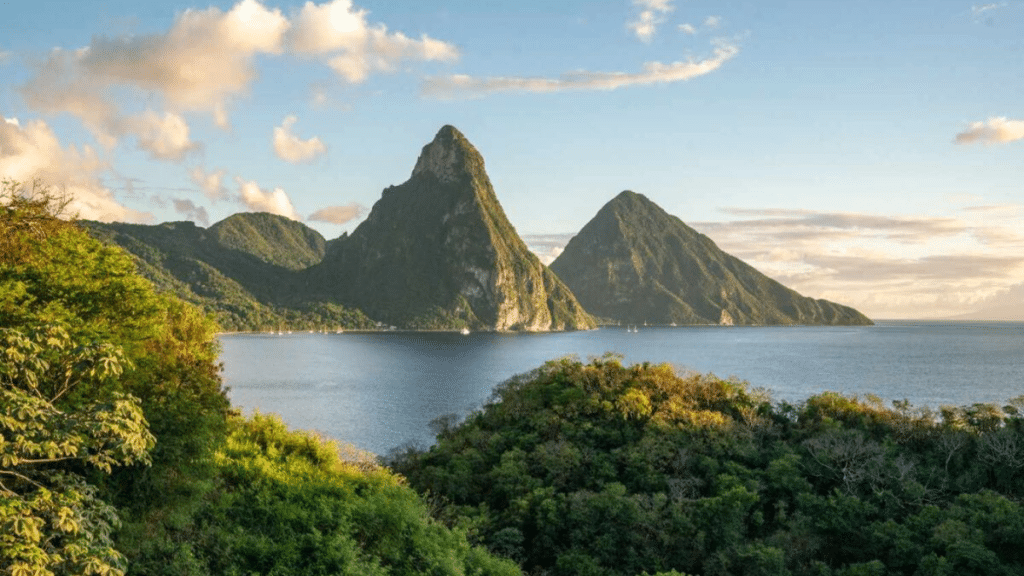 All About St Lucia