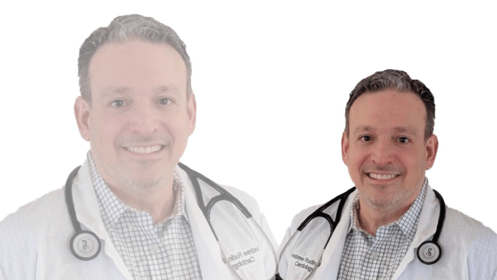 Andrew Rudin, MD A Trusted Leader in Modern Cardiology