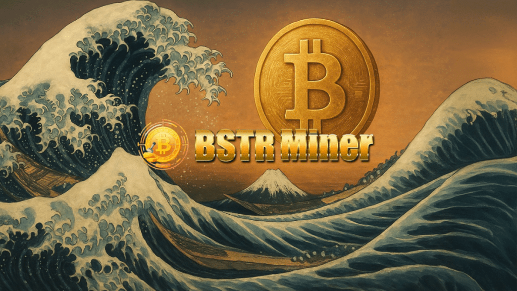 As Bitcoin Nears $100k Milestone, BSTR Miner Cloud Mining Unveils New Wealth Frontier