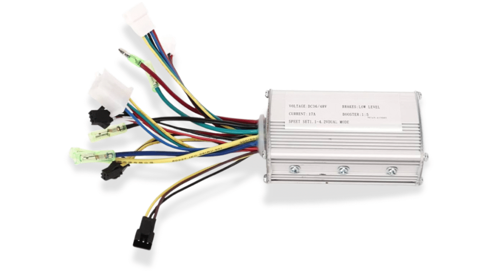 Best 48V BLDC Motor Controller for E-Bikes, Scooters & Robotics