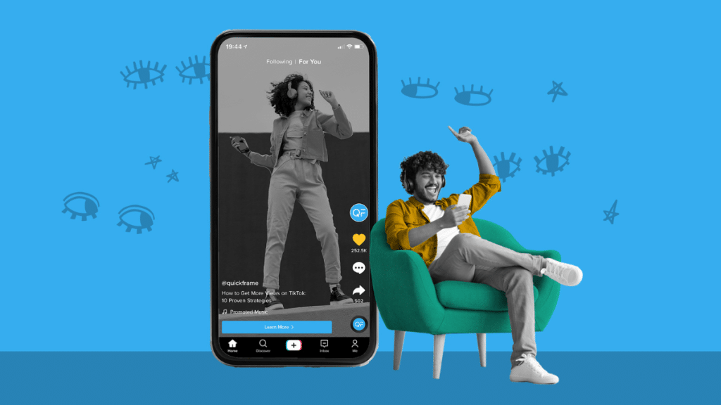 Boost Your TikTok Views Quickly with Powerful Ads