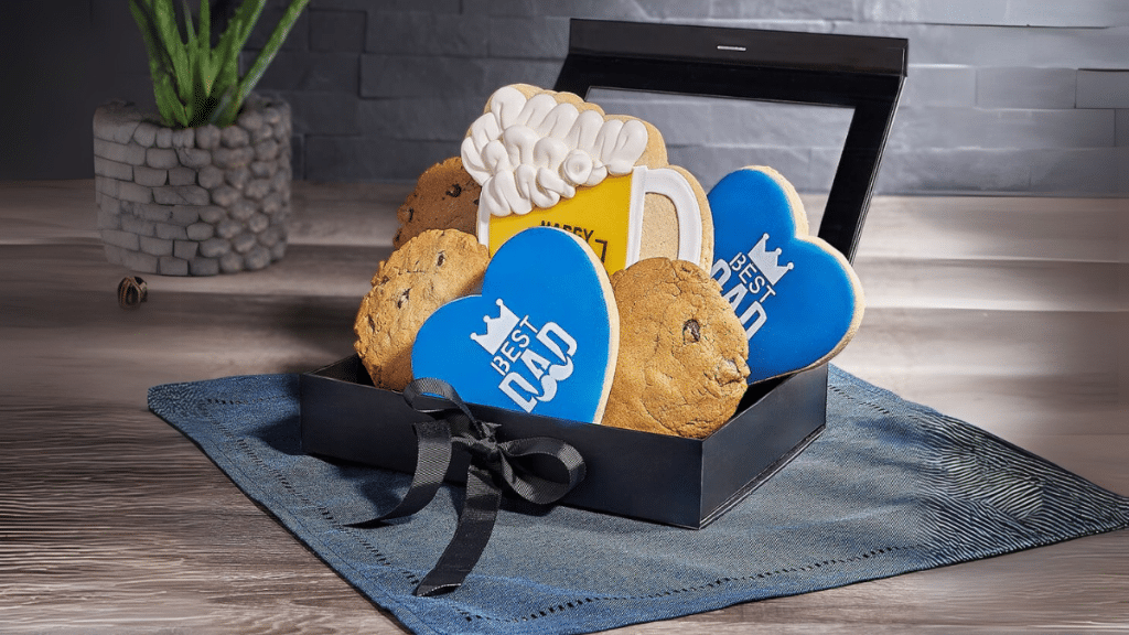 Celebrate Dad in Style Personalized Father’s Day Gift Baskets He’ll Never Forget