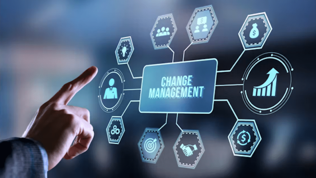 Change Management and Digital Transformation