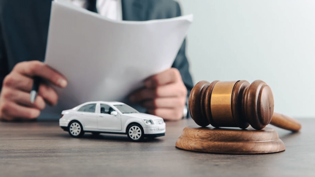 Choosing the Right Car Accident Lawyer Why Trust Matters