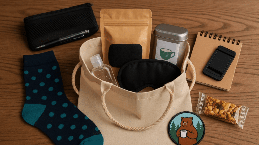 Corporate Gift Bag Ideas That Wow
