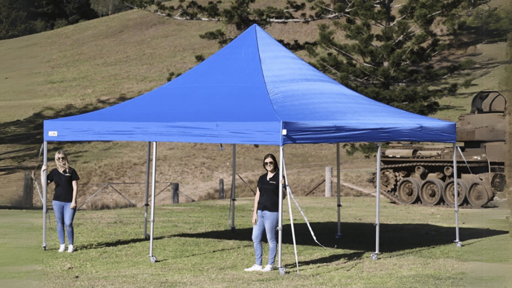 Custom Canopy Tent Your Secret to Standout Event Branding