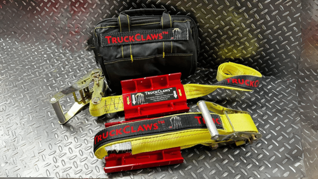 DIY Vehicle Recovery Tools That Make You Your Own Rescue Team