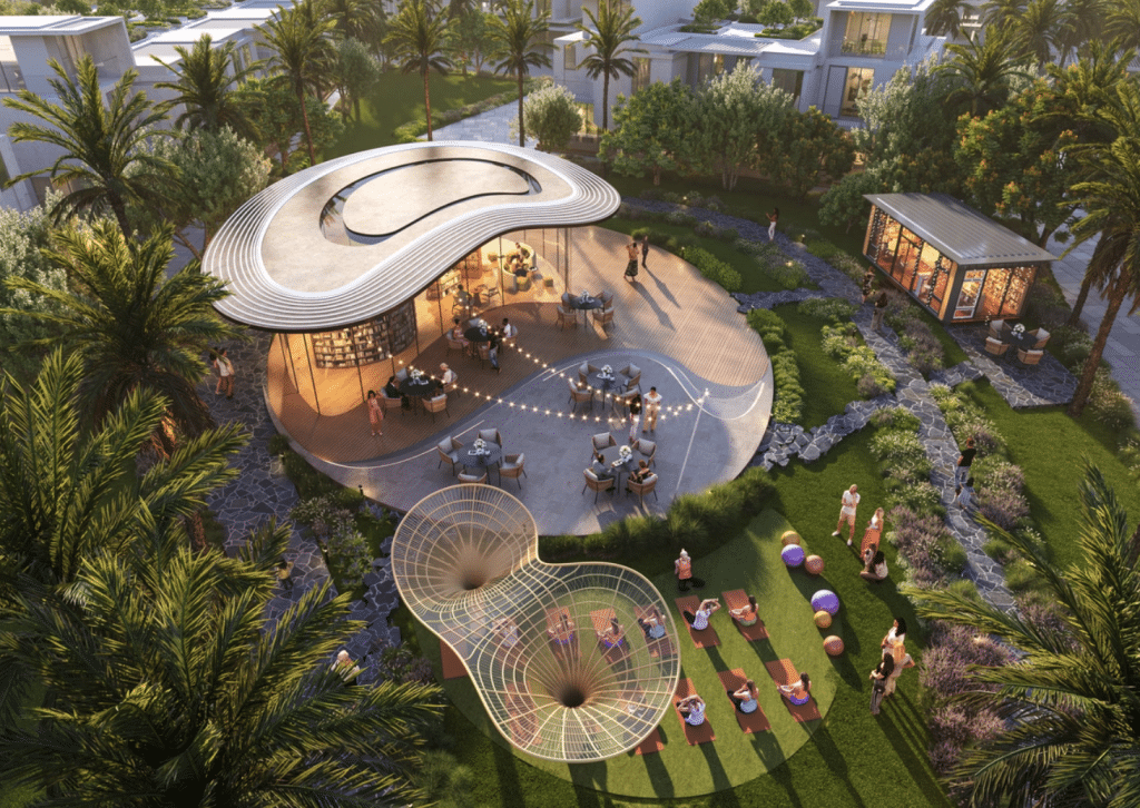 Damac Sun City Dubai: A Premier Luxury Destination