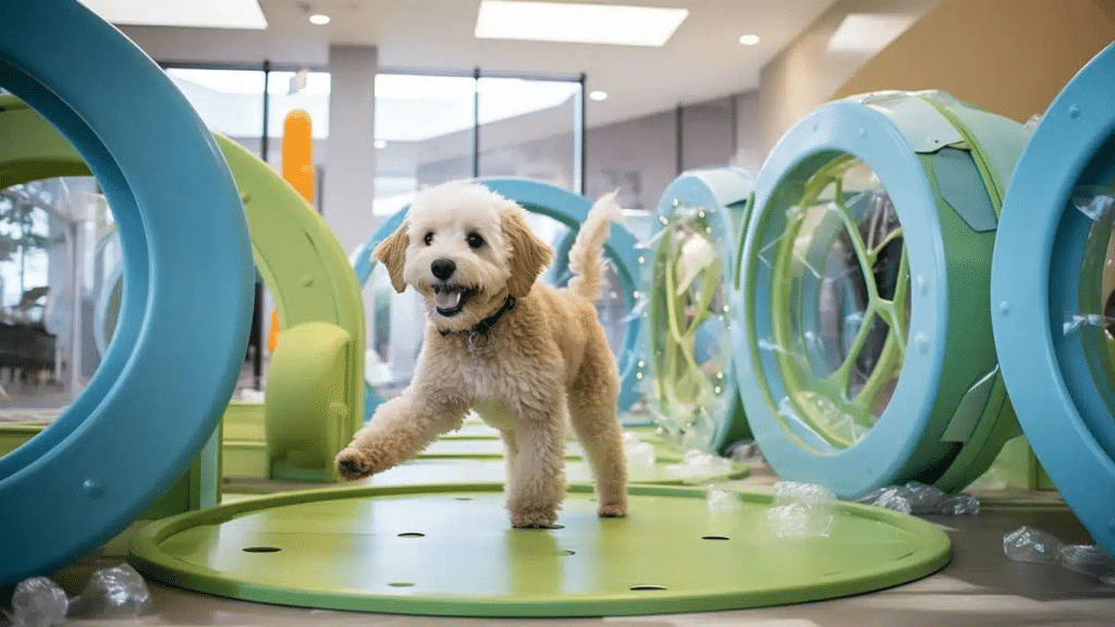 Designing Stress-Free Boarding Suites Creating a Home-Away-From-Home for Your Pup