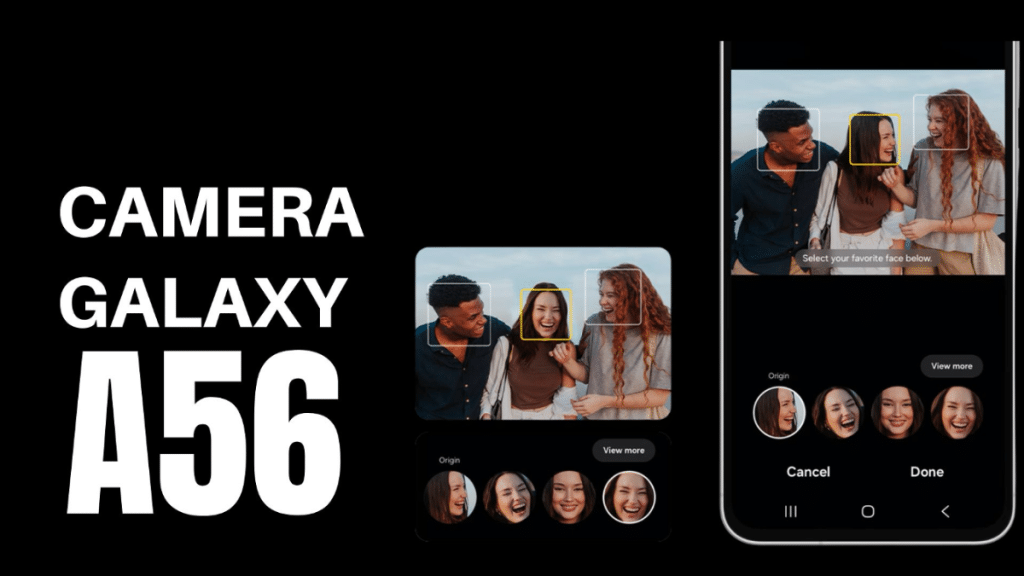 Detailed Review of Samsung Galaxy A56 Camera