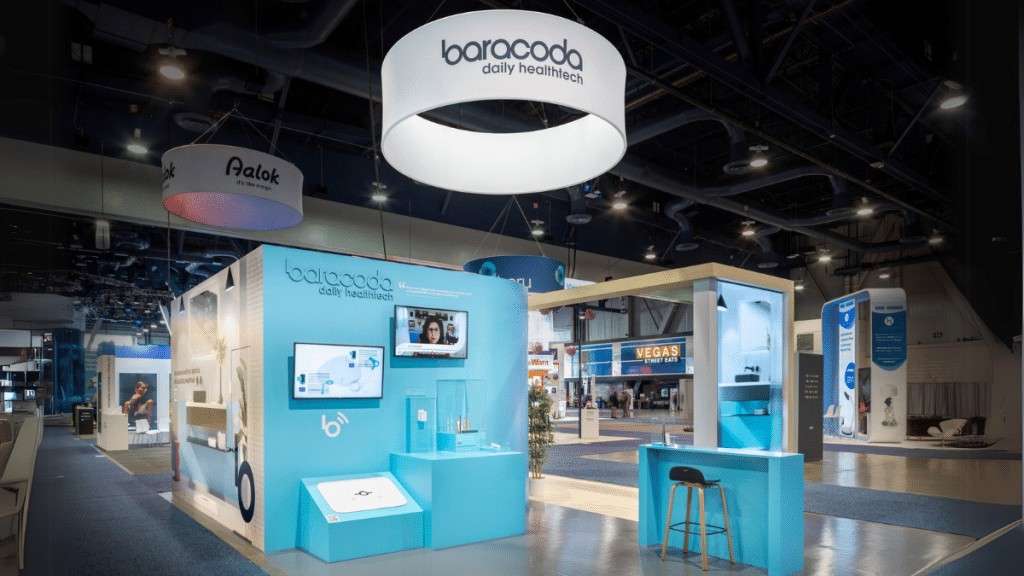 Discover the Best Exhibit Companies in Las Vegas for Your Next Trade Show