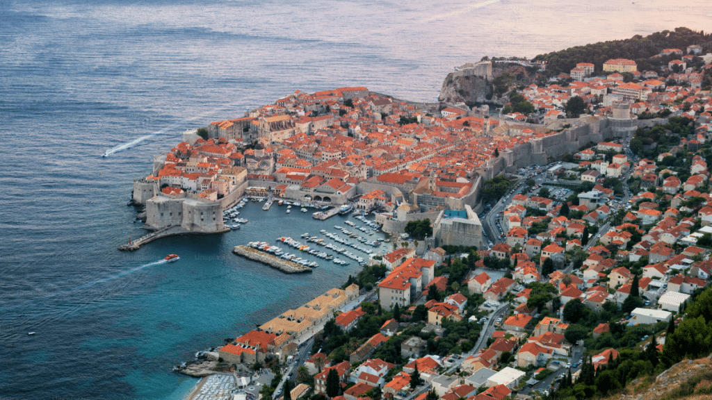 Dubrovnik Airport Transfer to Sun Gardens Orasac 2025