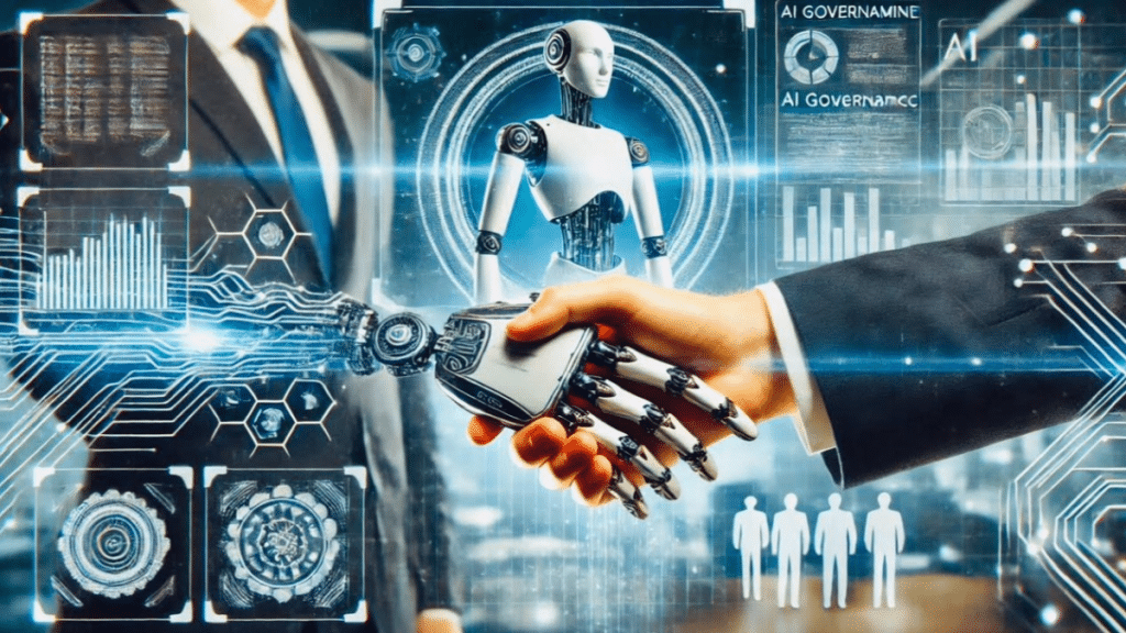 Empowering Your Business with AI 7 Reasons to Elect an Internal AI Governance Team