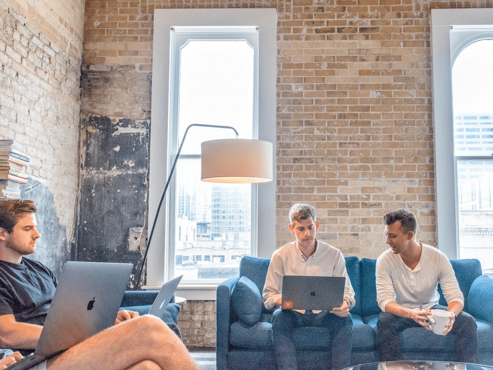 Employees enhancing customer relationship management by utilizing strategic account planning to build deeper, more personalized client relationships