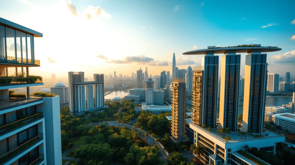 Enhancing the Community Experience The Rise of Top-Notch Amenities in Modern Singapore Condos