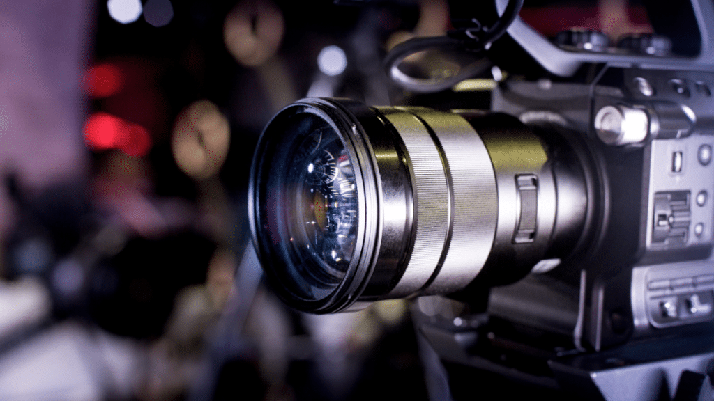 Essential Gear for Professional Video Production