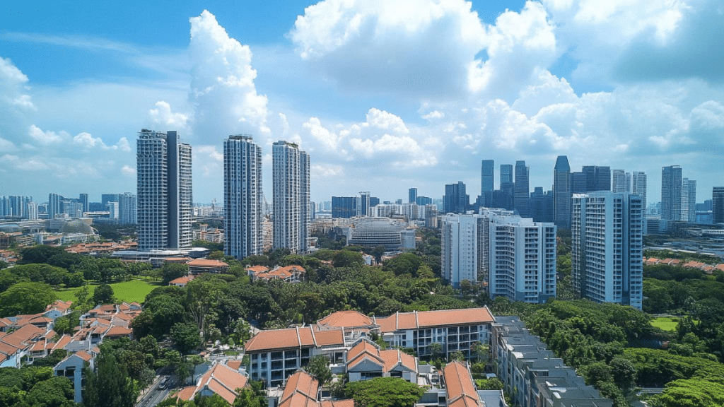 Experience Unmatched Convenience and Connectivity at Sembawang Road EC at Canberra MRT Your Ideal Executive Condominium in Northern Singapore