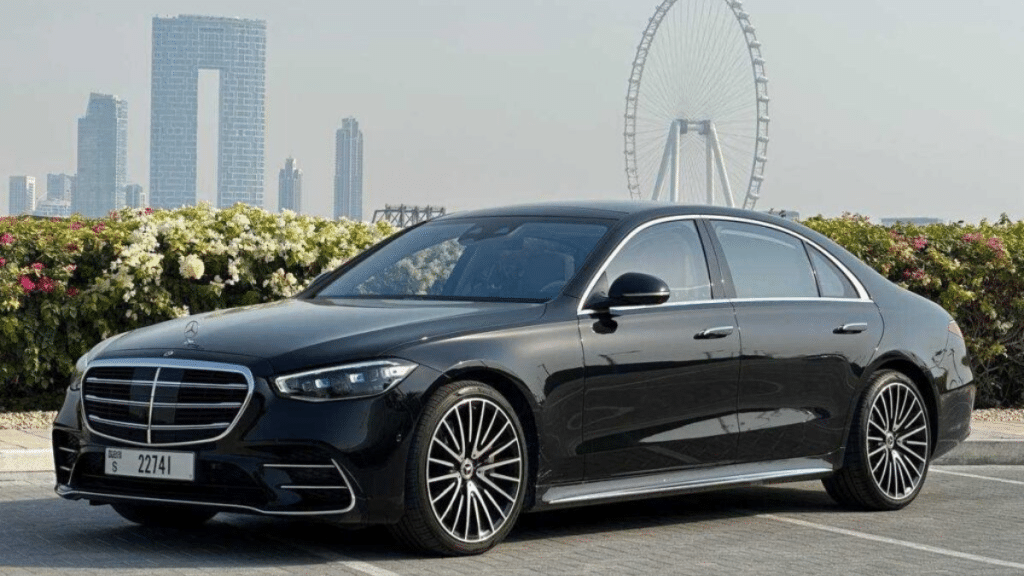 Exploring the Mercedes-Benz Market in the UAE What Every Buyer Should Know
