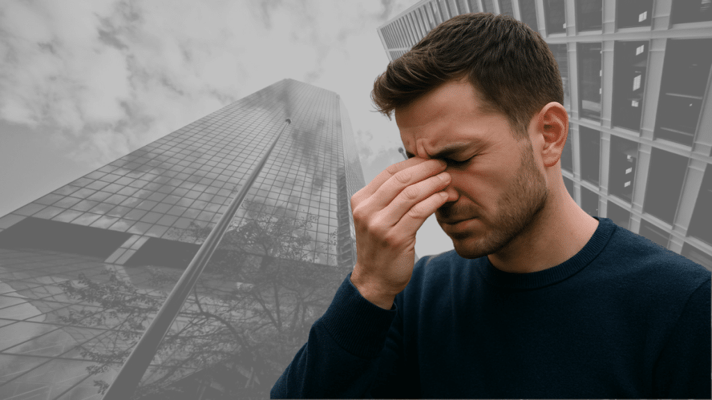 Eyes Under Pressure How the Environment Impacts Vision Health