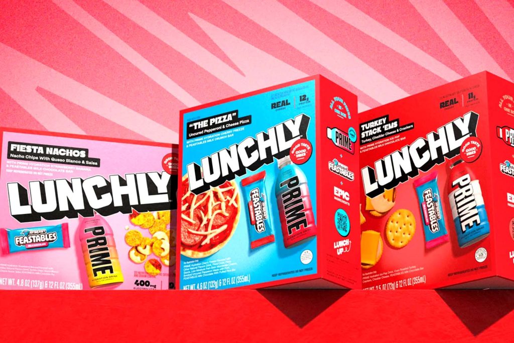 Feastables Lunchable: The Rise of Celebrity Food Products