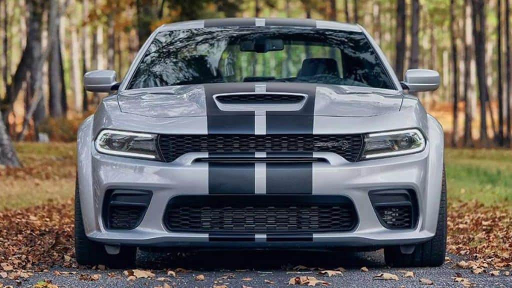 Five Upgrades That Make Your Dodge Charger Look and Sound Fierce