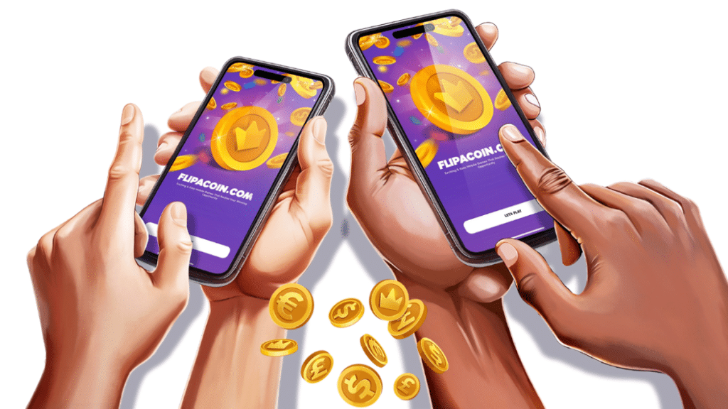Flip a Coin Game
