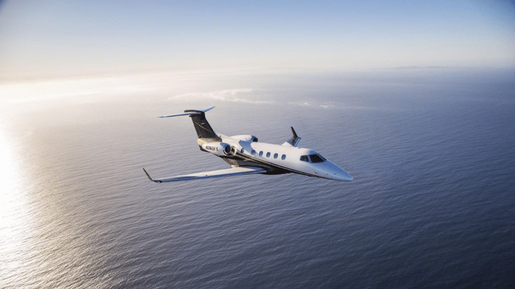 Fly Private The Financial and Strategic Benefits for Corporate Travelers