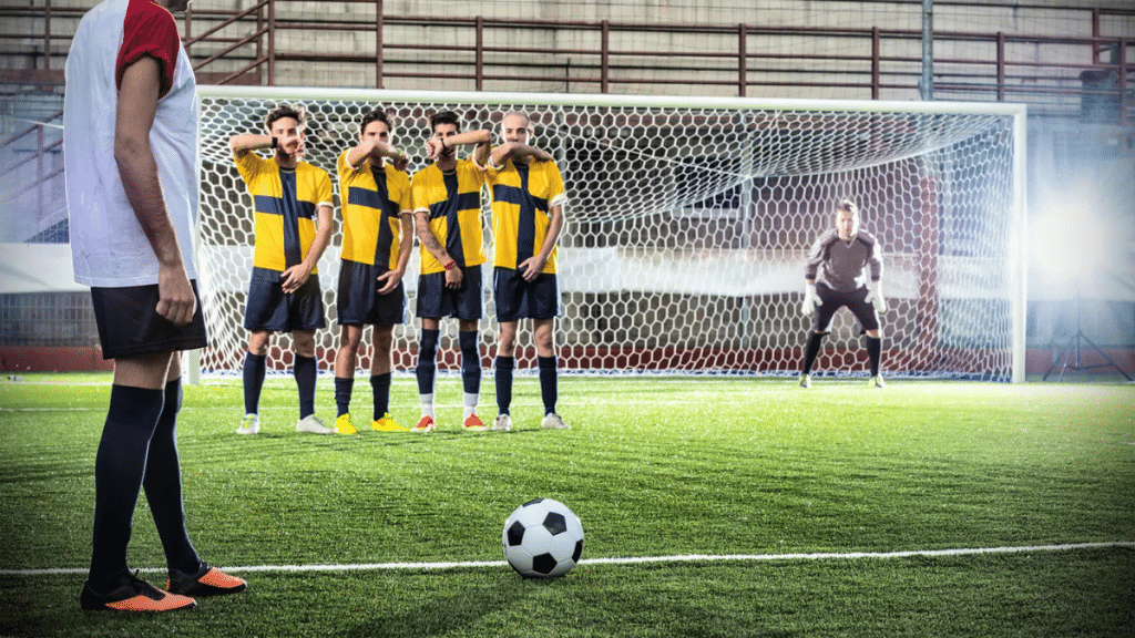 Football gaming is Simple Across Every League