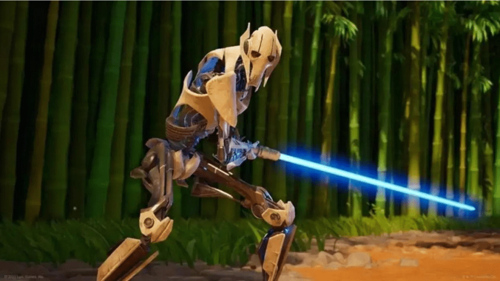Fortnite Chapter 6 Season 3 Guide to General Grievous Locations